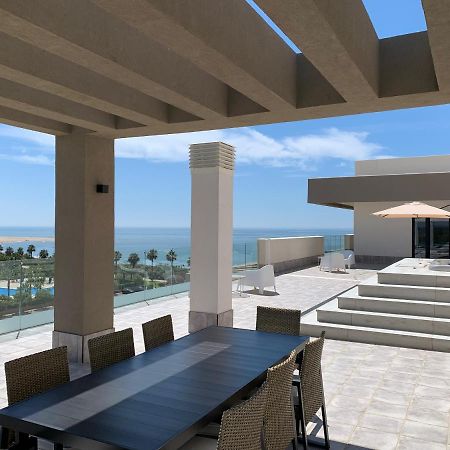 Апартаменти Penthouse With Wide Terrace Next To The Ocean Уельва Екстер'єр фото