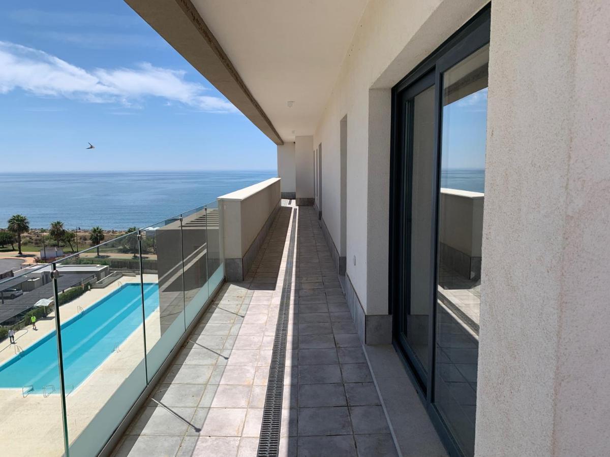 Апартаменти Penthouse With Wide Terrace Next To The Ocean Уельва Екстер'єр фото