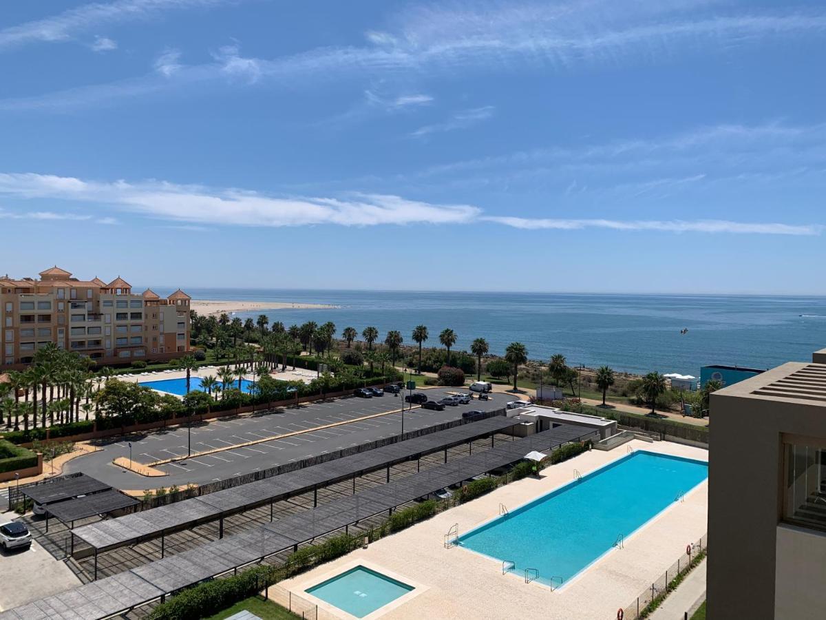 Апартаменти Penthouse With Wide Terrace Next To The Ocean Уельва Екстер'єр фото