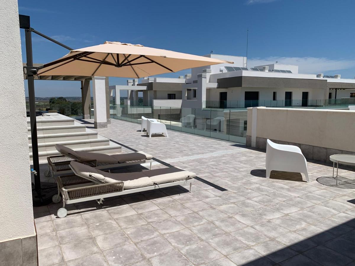 Апартаменти Penthouse With Wide Terrace Next To The Ocean Уельва Екстер'єр фото