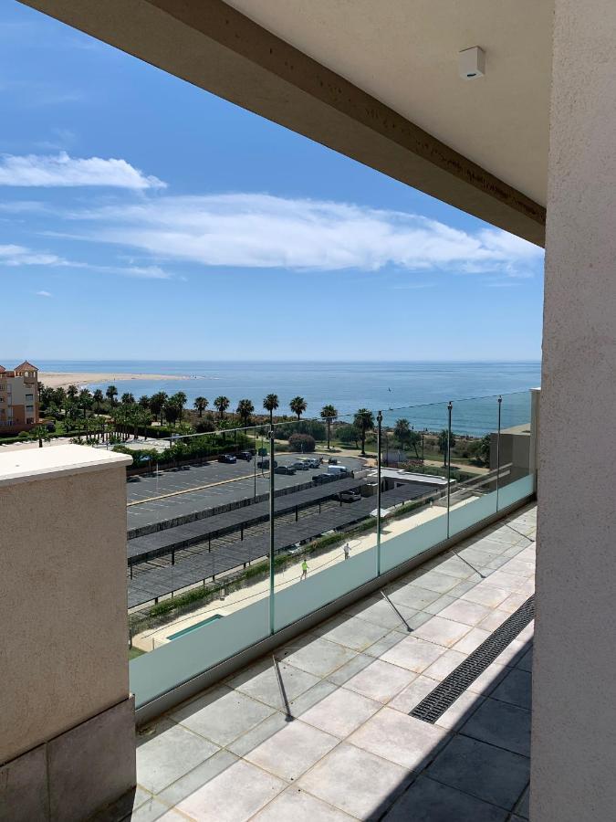 Апартаменти Penthouse With Wide Terrace Next To The Ocean Уельва Екстер'єр фото