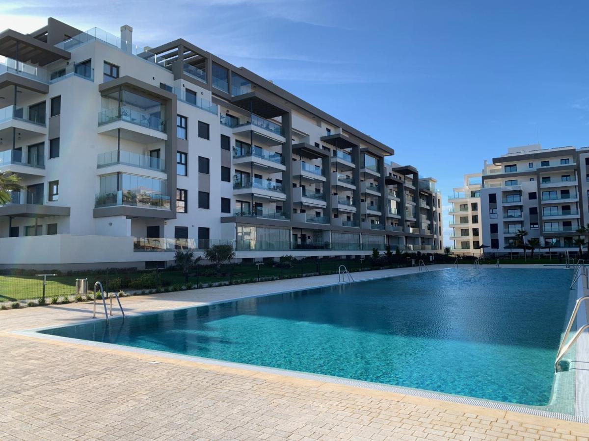 Апартаменти Penthouse With Wide Terrace Next To The Ocean Уельва Екстер'єр фото