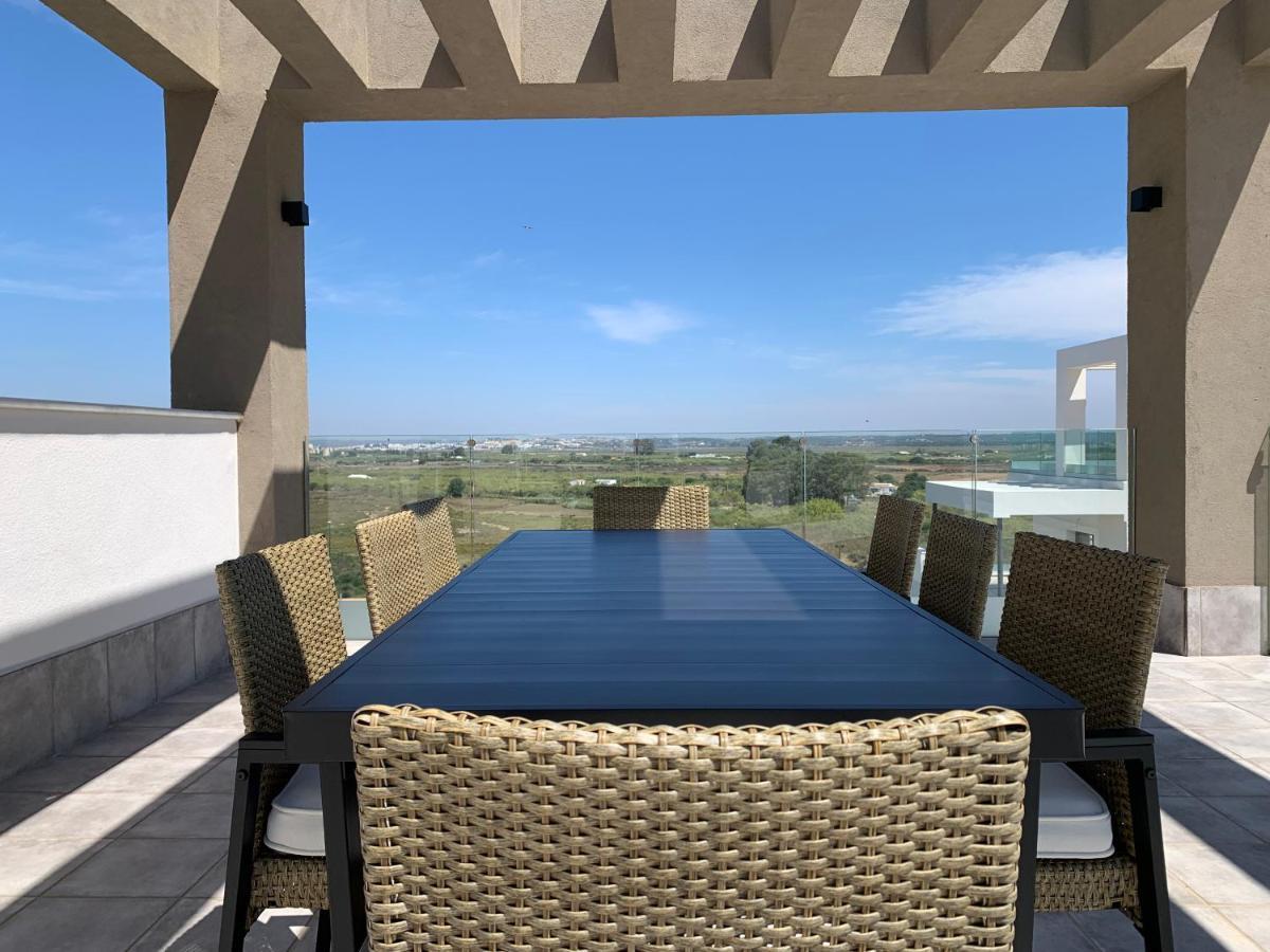 Апартаменти Penthouse With Wide Terrace Next To The Ocean Уельва Екстер'єр фото