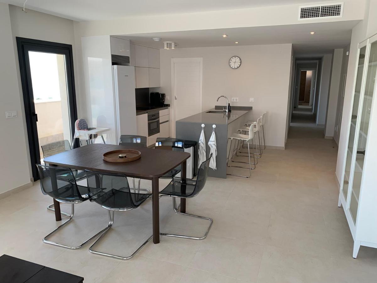 Апартаменти Penthouse With Wide Terrace Next To The Ocean Уельва Екстер'єр фото
