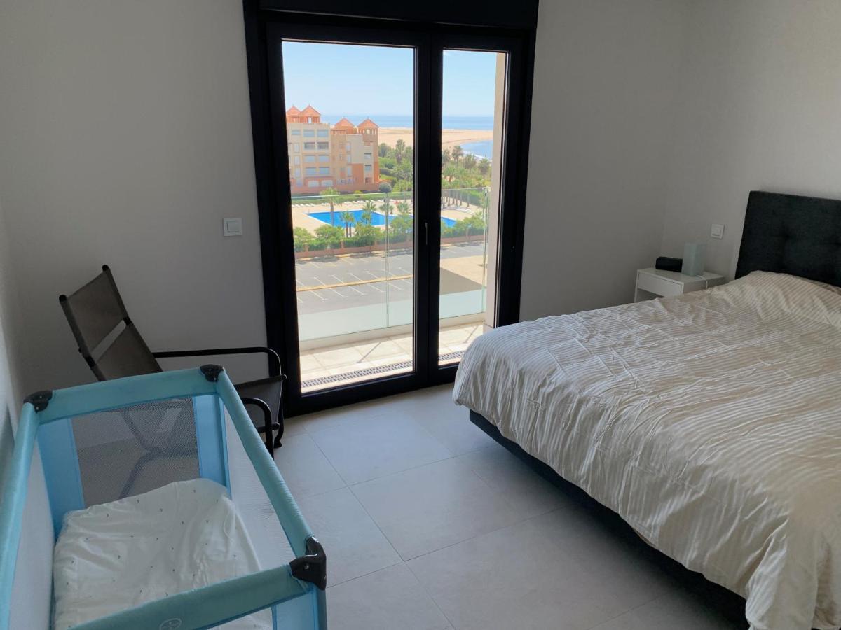 Апартаменти Penthouse With Wide Terrace Next To The Ocean Уельва Екстер'єр фото